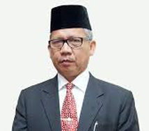 KN. Sofyan Hasan (Dr. SH., MH)